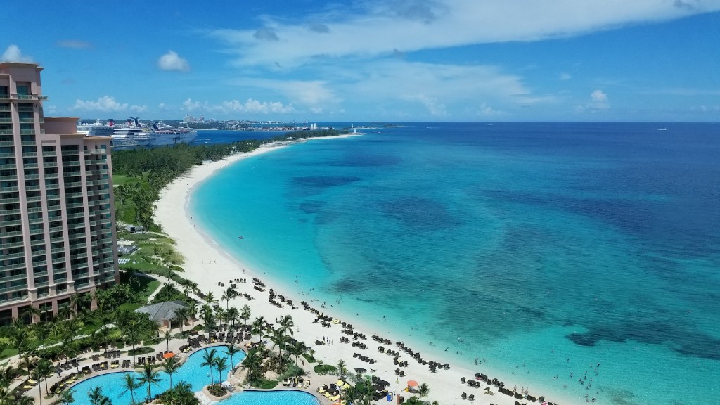 Nassau Bahamalar Neyle Bilinir?